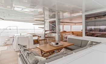 Luxury Catamaran Cruise in North Sardinia and Corsica