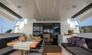 Sailing Sardinia and Corsica 7 Day Catamaran Itinerary