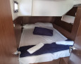 Oceanis 46.1 interior, Standard Double Cabin