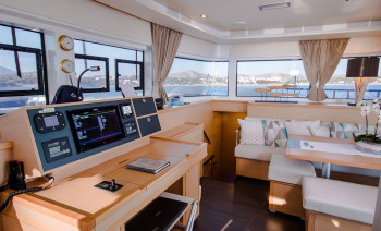 Sailing Holidays Catamaran Charter from Corfu Island, Greece