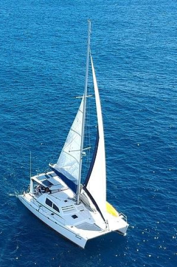 Catamaran image 8