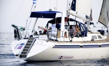 Saronic Sailing Cruise