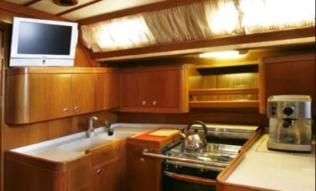 Sailboat Charter in Saronic Islands from Athens