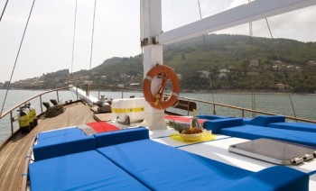 Sardinia Yoga Sailing