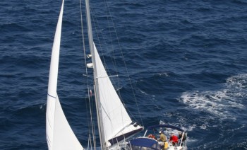 Sailing Cruise from Sardinia to Sicily Special One Way!