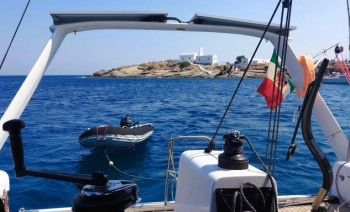 Sailing the Dodecanese and Samos: An Unforgettable Greek Odyssey