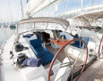 First 45 interior, Standard Double Cabin