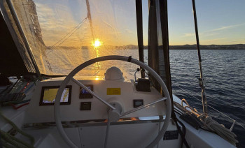 7-Day Cyclades Sailing Itinerary from Lavrion: Island Hopping Through Kea, Mykonos, Paros, Serifos and Kythnos