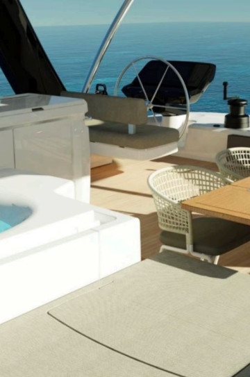 Lagoon Sixty 5 owner cabin image 5