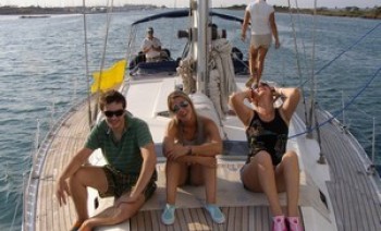One way yacht trip - Saronic Gulf to Ionian sea on Alexandros SY