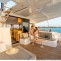 Luxury Catamaran Cabin Charter in Greece