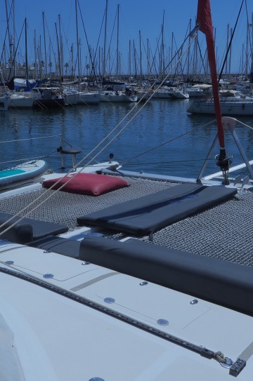 Catamaran 30 image 17