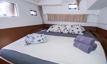 Catamaran Holidays in Croatia onboard the Lagoon 42