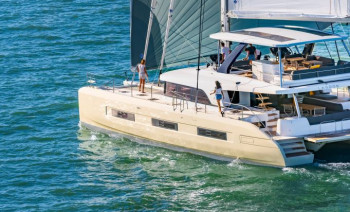 Sailing Sardinia and Corsica – 7-Day Luxury Catamaran Itinerary