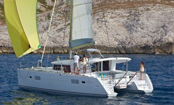 Croatia Catamaran Cabin Charter Gastronomy Route
