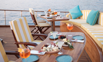 Bodrum to Hisaronu Gulf Sailing Route – 7-Day Coastal Cruise in Turkey