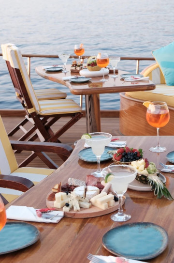 Gulet Deluxe 8 cabins image 5