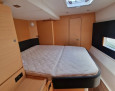 Dufour 48 Cat interior, Standard Double Cabin