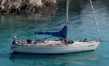 Sailing Greece From Paros to Paros
