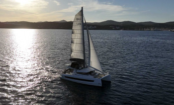7-Day Cyclades Sailing Itinerary from Lavrion: Island Hopping Through Kea, Mykonos, Paros, Serifos and Kythnos