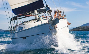 Northern Ionian Sailing Cabin Charter from Lefkada: A 7-Day Cruise to Paxos, Antipaxos and Corfu