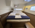 Lagoon 42 interior, Double cabin