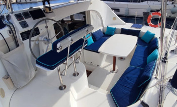North Sardinia Catamaran Cruise through La Maddalena Archipelago and Southern Corsica