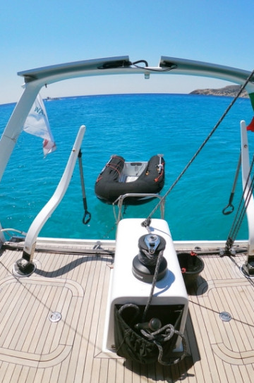 Performance Sailing Yacht image 10