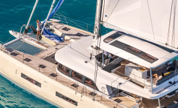 Sailing Sardinia and Corsica – 7-Day Luxury Catamaran Itinerary