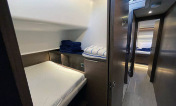 Aeolian Islands Sailing Cruise from Portorosa – Lagoon 50 Catamaran with Cabin Charter Options