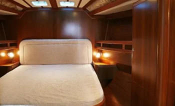 Sailboat Charter in Saronic Islands from Athens