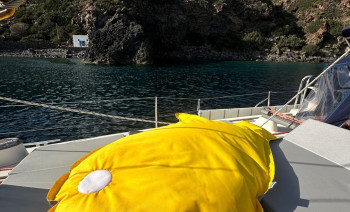 Egadi Islands Best Sailboat Tour 