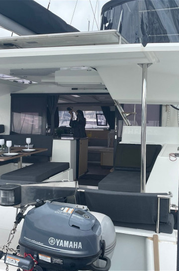 Fountaine Pajot Helia 44 image 4