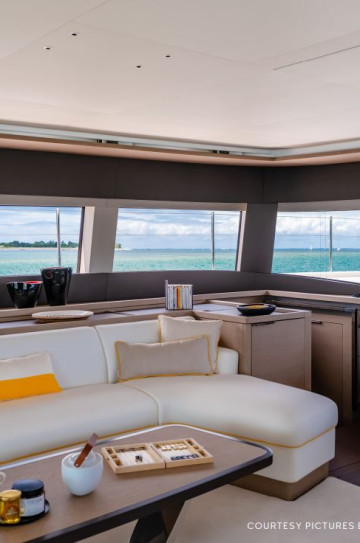 Lagoon Sixty 5 owner cabin image 8