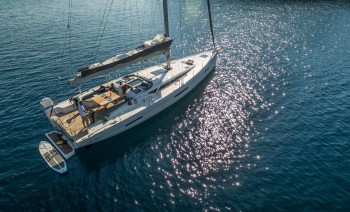 Sailing Yacht Charter in Croatian Islands - covid-19 insured
