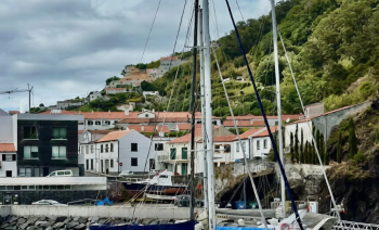 Private Day Sailing Tour Around São Miguel on a 47 ft Catamaran