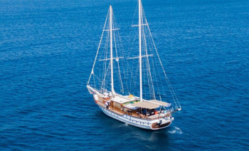 A 7 Day Sailing Itinerary Between Symi, Tilos and Chalki