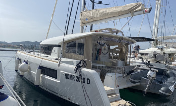 North Sardinia and Southern Corsica Sailing Itinerary from Portisco: A 7-Day Cruise Through the Maddalena Archipelago and Bonifacio