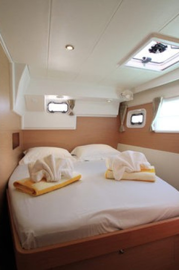 Lagoon 400 Grande Croisière image 4