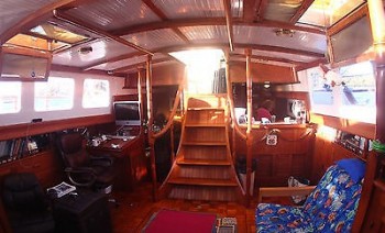 Cat-tastic New Year's Eve Sailing Cruise in the BVI