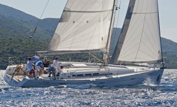 New Year's sailing the Western Islands 