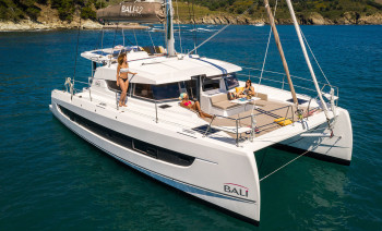 Ibiza and Formentera Catamaran Cruise from Sant Antoni - 7 Day Sailing Holiday through the Balearic Islands