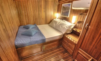 Luxury Gulet Cruise from Rhodes Island
