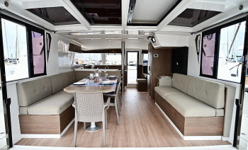 Amalfi Coast Charter onboard Bali 4.2