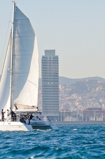 Catamaran 30 image 13