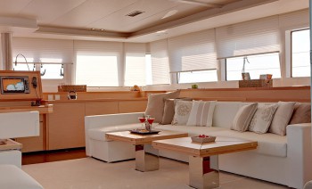 South Corsica Dream Catamaran Cabin Charter