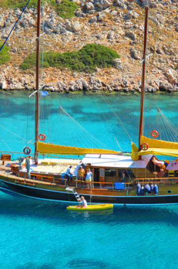 Luxury Sailing Gulet image 1