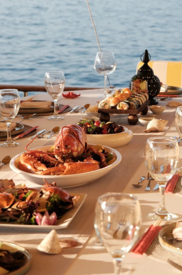 Gulet Deluxe 8 cabins image 6