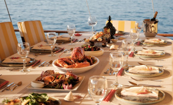 Bodrum to Hisaronu Gulf Sailing Route – 7-Day Coastal Cruise in Turkey