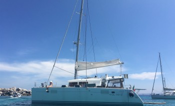 Pontine Islands Sailing Itinerary from Nettuno: A 7-Day Cruise Through Ponza, Palmarola, Zannone, Ventotene and Santo Stefano